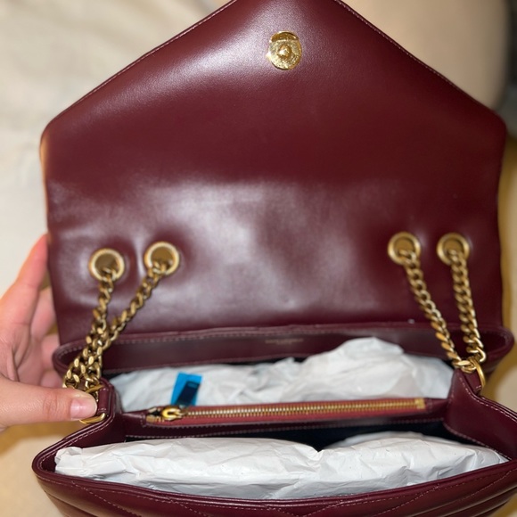 YSL Medium LouLou - Picture 6 of 8